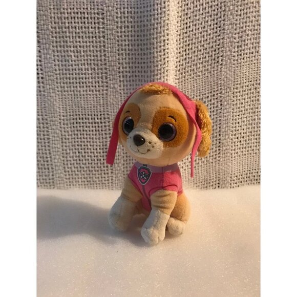 Paw Patrol skye plush dog stuffed animal - Picture 1 of 8